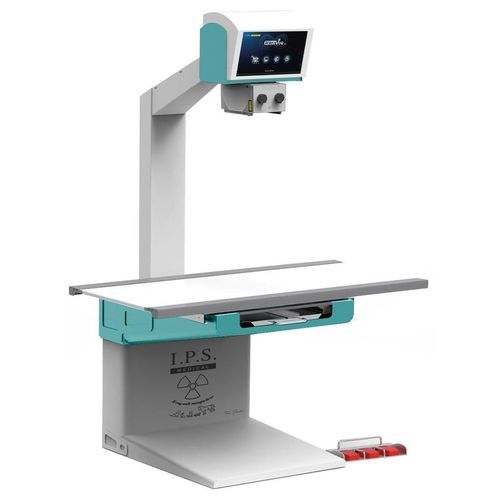 Sistema de radiografía veterinaria digital - Divina Standard - I.P.S. Medical - con mesa