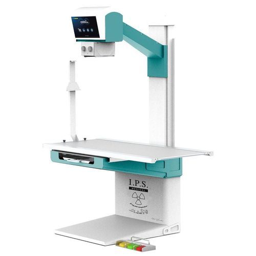 Sistema de radiografía veterinaria digital - Divina Pro - I.P.S. Medical - con mesa