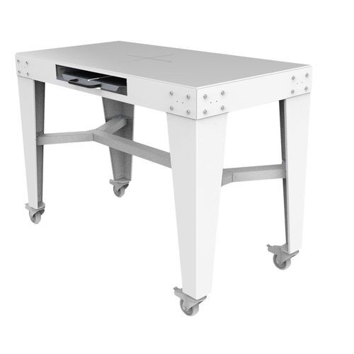 Mesa de radiografía veterinaria - I.P.S. Medical
