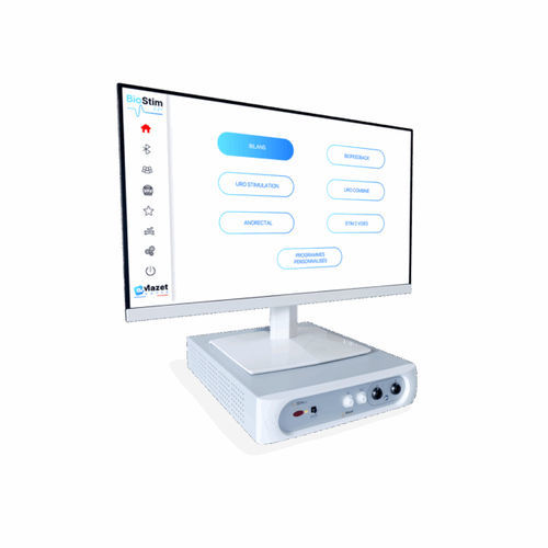 Electroestimulador perineal - BioStim - Mazet Santé - de mesa / EMS / TENS