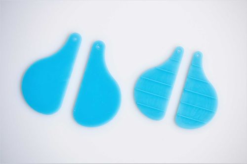 Férula nasal - 120-1020-2257 - Medasil Surgical