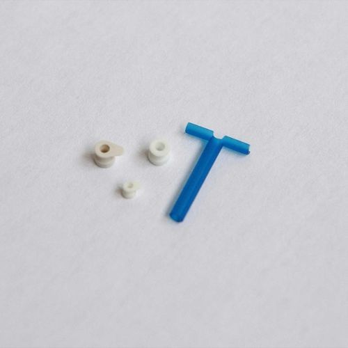 Tubo de drenaje transtimpánico - 11D-2110-2112 - Medasil Surgical