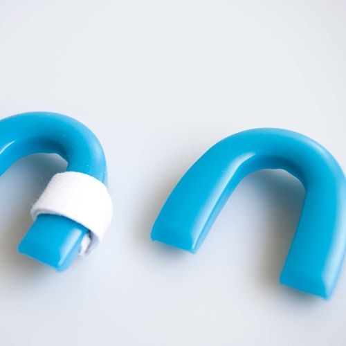 Férula dental para intubación - 101-1020-12 series - Medasil Surgical
