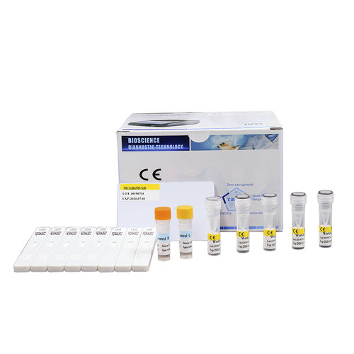 Kit de reactivos en solución - Bioscience (Tianjin) Diagnostic Technology Co.,Ltd - de diagnóstico / líquido / de dímeros-D