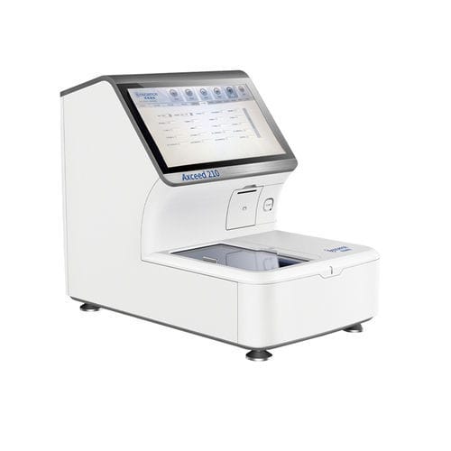 Analizador de inmunología automático - Axceed 210 - Bioscience (Tianjin) Diagnostic Technology Co.,Ltd - para diagnóstico clínico / por quimioluminiscencia / de suero