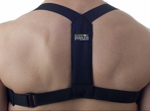 Órtesis clavicular - BLACKROLL® POSTURE - BLACKROLL® - L / M / S