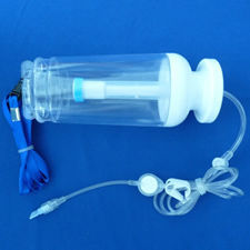 Bomba de infusión continua - CBI+PCA-M100 - Changzhou Medical Bioengineering - ACP / de un solo uso