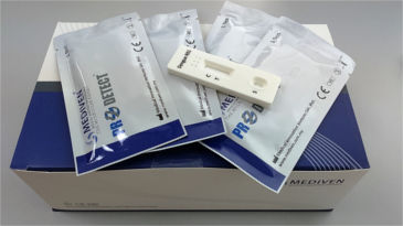 Prueba rápida del dengue - ProDetect™ PR-DEN-1 - Medical Innovation Ventures - para antígenos / de suero / por plasma