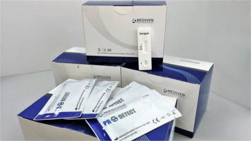Prueba rápida del dengue - ProDetect™ PR-DEN-3-1, ProDetect™ PR-DEN-3-2 - Medical Innovation Ventures - de IgG / de IgM / de suero
