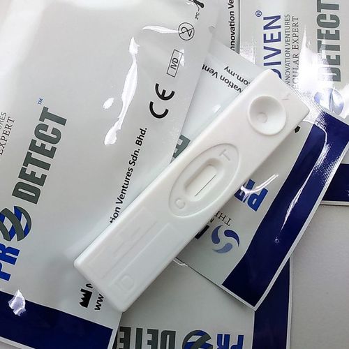 Prueba rápida para enfermermedades infecciosas - ProDetect™ PR-CHIK - Medical Innovation Ventures - del virus del Zika / de chikungunya / de IgG