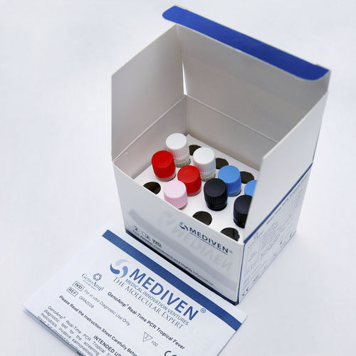 Kit de prueba de leptospirosis - GenoAmp® GRA2028 - Medical Innovation Ventures - de salmonelosis / de malaria / para bacterias