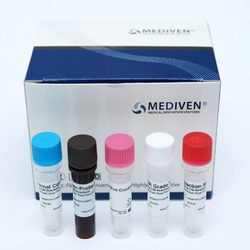 Kit de prueba para enfermermedades infecciosas - GenoAmp® GRA2032 - Medical Innovation Ventures - para la investigación médica / de gripe / de neumonía
