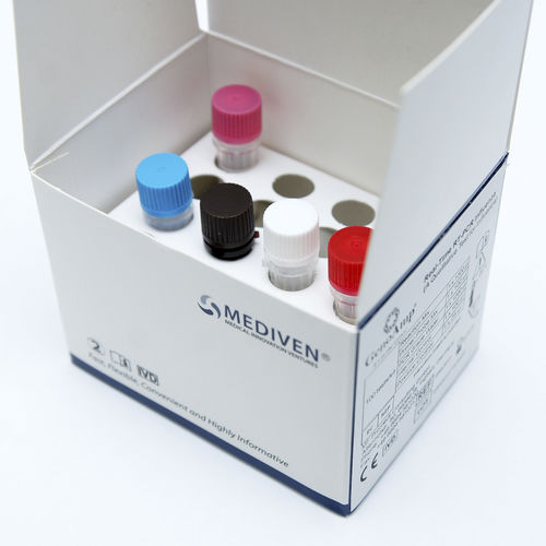 Kit de prueba para enfermermedades infecciosas - GRA 2033 - Medical Innovation Ventures - de neumonía / para COVID-19 / SARS-COV-2