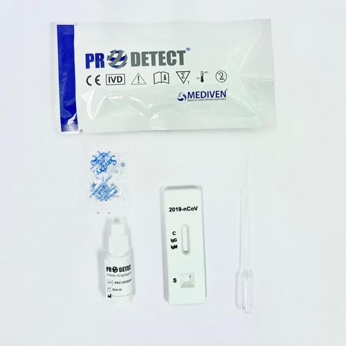Prueba rápida para COVID-19 - PR-CVDC ProDetect®  - Medical Innovation Ventures - de neumonía / para anticuerpos / de IgG