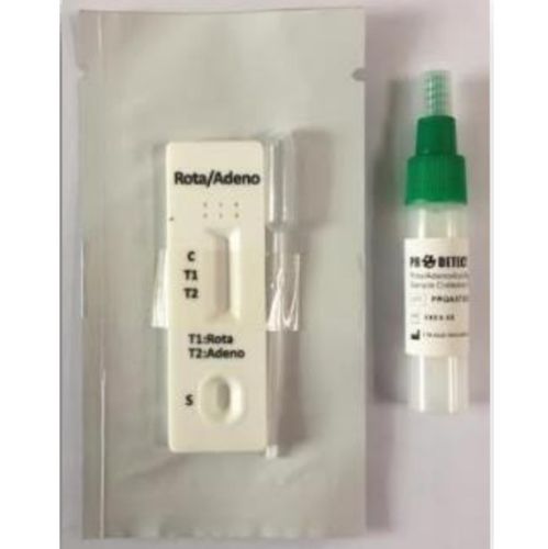 Prueba rápida de enfermedades gastrointestinales - ProDetect™ PR-GAST-3 - Medical Innovation Ventures - de rotavirus / de heces / inmunocromatográfica