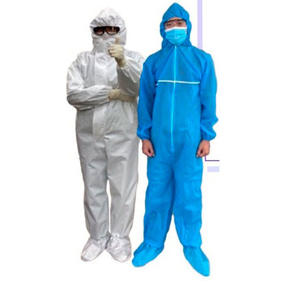 Equipo de protección individual sanitario unisex - Medical Innovation Ventures - L / XL / M