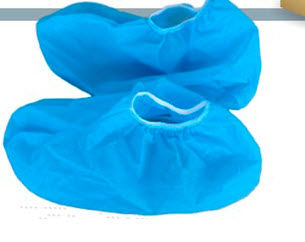 Cubrezapatos quirúrgicos de polipropileno - Medical Innovation Ventures - desechable / de tejido no tejido