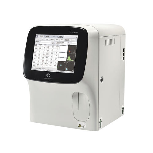 Analizador de hematología automático - MS-H650 - Medicalsystem Biotechnology Co., Ltd. - de mesa / con diferenciación de 5 partes