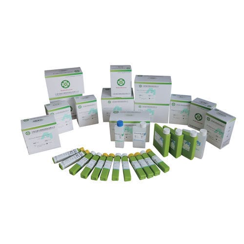 Kit de reactivos en solución - Medicalsystem Biotechnology Co., Ltd. - clínico / de química clínica / líquido