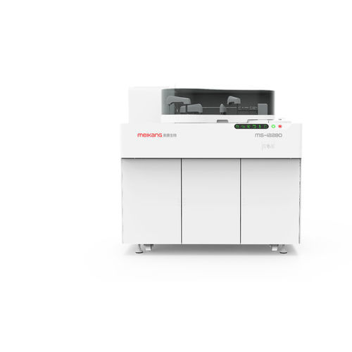 Analizador de inmunología automático - Medicalsystem Biotechnology Co., Ltd. - para diagnóstico clínico / por quimioluminiscencia / de acceso continuo