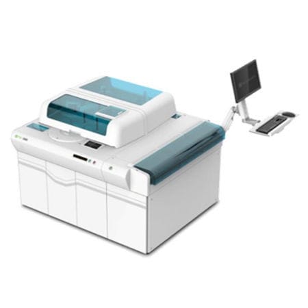 Analizador de inmunología automático - MS-i3080 - Medicalsystem Biotechnology Co., Ltd. - para diagnóstico clínico / por quimioluminiscencia / de acceso continuo