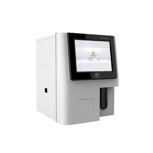 Analizador de hematología automático - MS-630 - Medicalsystem Biotechnology Co., Ltd. - compacto / 21 parámetros / con diferenciación de 3 partes