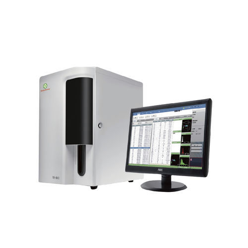 Analizador de hematología automático - MS-H660 - Medicalsystem Biotechnology Co., Ltd. - de mesa / con diferenciación de 5 partes / con analizador de CRP 19 parámetros
