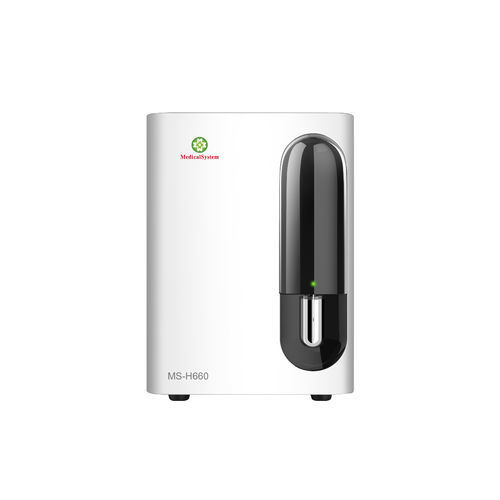 Analizador de hematología automático - MS-H652 - Medicalsystem Biotechnology Co., Ltd. - de mesa / 29 parámetros / con diferenciación de 5 partes