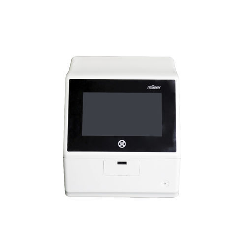 POCT analizador multiparamétrico - MS-S300 - Medicalsystem Biotechnology Co., Ltd. - HbA1c / de lípidos / de sangre