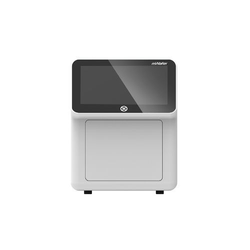 Analizador de bioquímica automático - MS-S500 - Medicalsystem Biotechnology Co., Ltd. - de mesa / microfluídico / con pantalla táctil