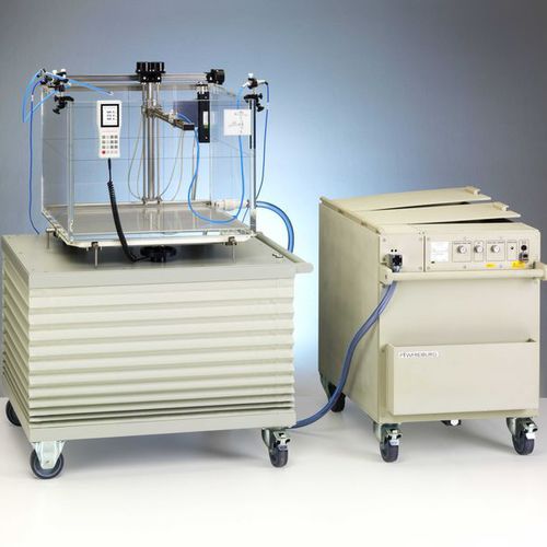 Fantoma de prueba para radioterapia - MP3 - PTW Freiburg Physikalisch-Technische-Werkstätten - genérico