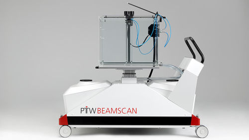 Fantoma de prueba para radioterapia - BEAMSCAN™  - PTW Freiburg Physikalisch-Technische-Werkstätten - genérico