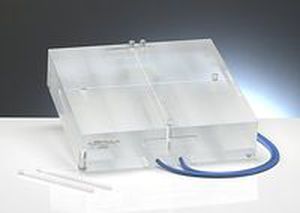 Fantoma de prueba para radioterapia - Universal IMRT - PTW Freiburg Physikalisch-Technische-Werkstätten - genérico