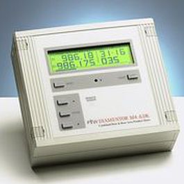 Dosímetro ambiental rayos X - DIAMENTOR® M4-KDK - PTW Freiburg Physikalisch-Technische-Werkstätten