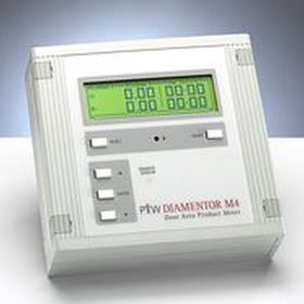 Dosímetro para paciente rayos X - DIAMENTOR® M4 DAP - PTW Freiburg Physikalisch-Technische-Werkstätten