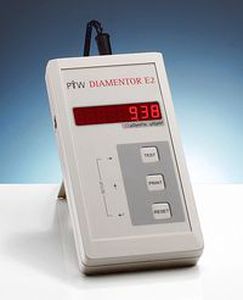 Dosímetro para paciente rayos X - DIAMENTOR® E2 DAP - PTW Freiburg Physikalisch-Technische-Werkstätten