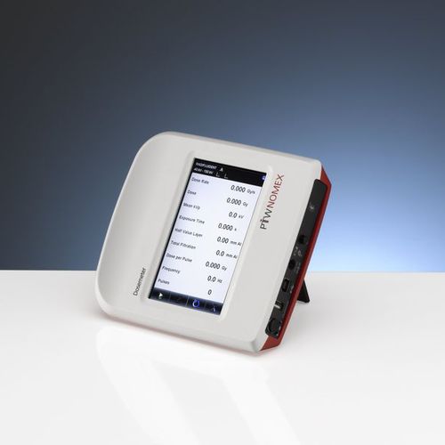Dosímetro para control de calidad rayos X - NOMEX® - PTW Freiburg Physikalisch-Technische-Werkstätten