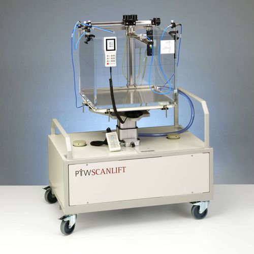 Fantoma de prueba para radioterapia - MP3-M - PTW Freiburg Physikalisch-Technische-Werkstätten - genérico