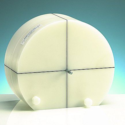 Fantoma de prueba para radioterapia - ISOCHECK Isocenter - PTW Freiburg Physikalisch-Technische-Werkstätten - genérico
