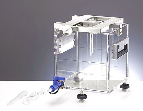 Fantoma de prueba para radioterapia - 41023 - PTW Freiburg Physikalisch-Technische-Werkstätten - genérico