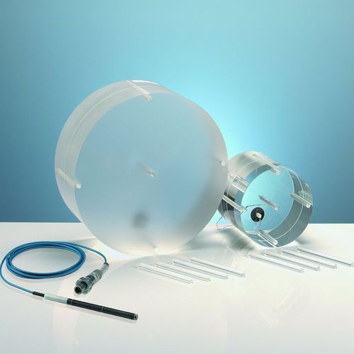 Fantoma de prueba para escáner de rayos X - PTW Freiburg Physikalisch-Technische-Werkstätten - de torso / de cabeza