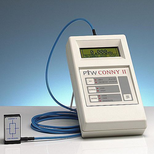 Dosímetro ambiental rayos X - CONNY® II QC - PTW Freiburg Physikalisch-Technische-Werkstätten