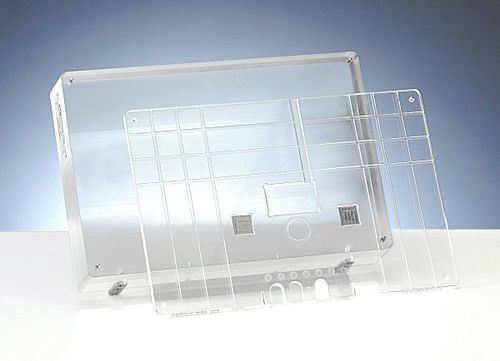 Fantoma de prueba para mamografía - NORMI® MAM - PTW Freiburg Physikalisch-Technische-Werkstätten - de mama