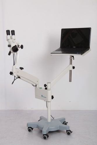 Colposcopio vídeo - MK-200 - Scaner Science & Engineering Center - binocular / en carro