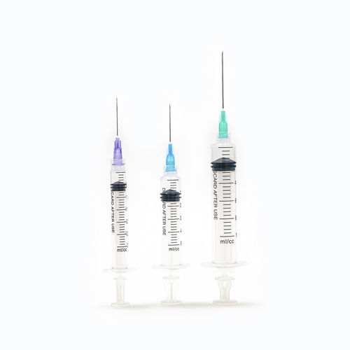 jeringa 1 ml - Shandong Wuzhou Medical Equipment