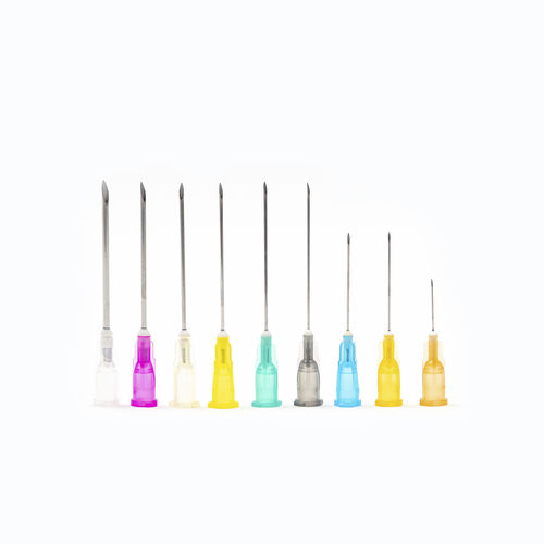 Aguja de anestesia dental - Shandong Wuzhou Medical Equipment - estériles / automática / 20 G