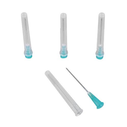 Aguja de anestesia dental - Shandong Wuzhou Medical Equipment - 23 G / 20 G / 18 G