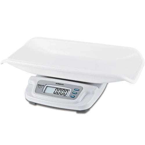 Pesabebés electrónico - EBSA-20 - Zhongshan Jinli Electronic Weighing Equipment Co., Ltd - de mesa / con pantalla LCD