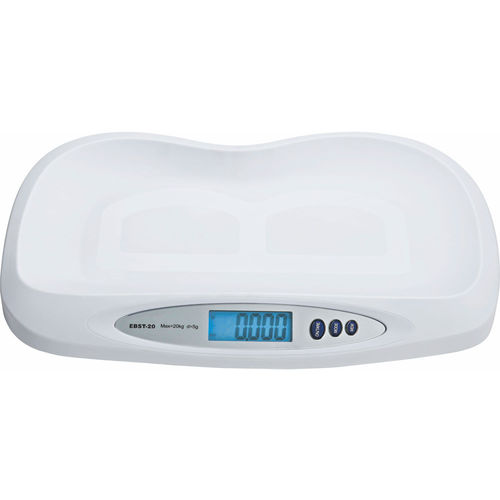 Pesabebés electrónico - EBST-20 - Zhongshan Jinli Electronic Weighing Equipment Co., Ltd - portátil / inalámbrico / con batería