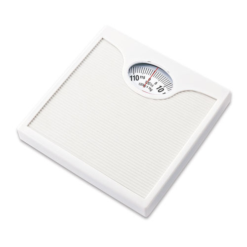 Balanza pesa-personas mecánica - BR91313 - Zhongshan Jinli Electronic Weighing Equipment Co., Ltd - plataforma / con visualización analógica